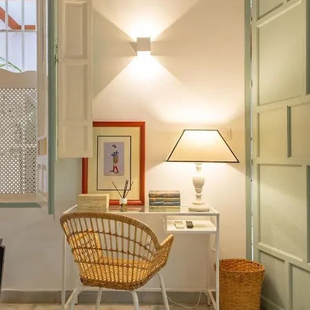 Ohliving Salvador Square Sevilha