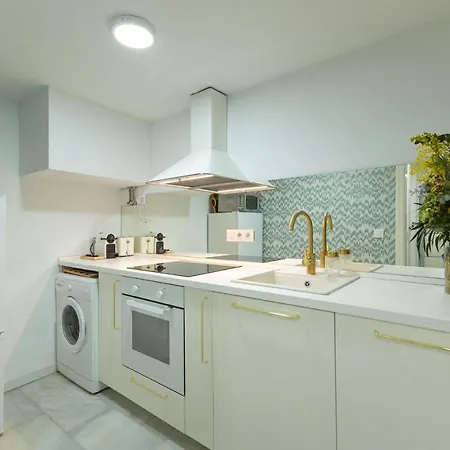 Apartamento Ohliving Salvador Square Sevilha