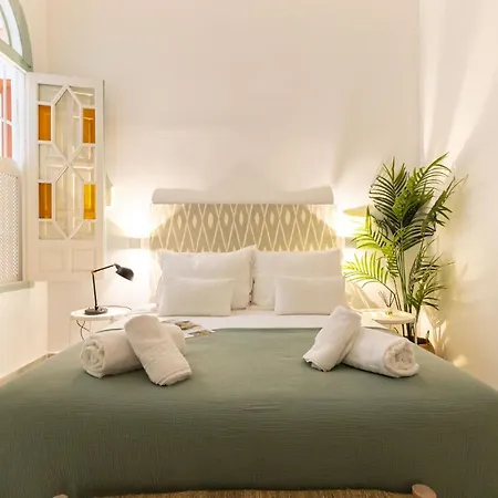 Ohliving Salvador Square Apartamento Sevilha