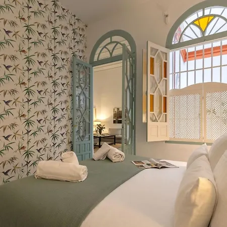 Ohliving Salvador Square * Sevilha