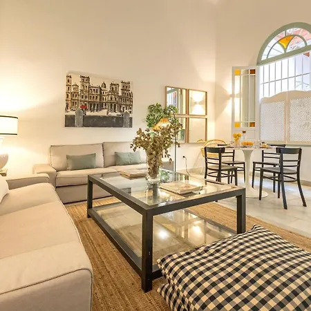Apartamento Ohliving Salvador Square Sevilha