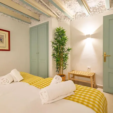 Apartamento Ohliving Salvador Square Sevilha