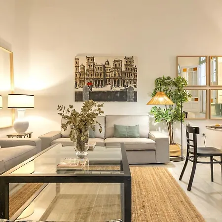 Ohliving Salvador Square アパート