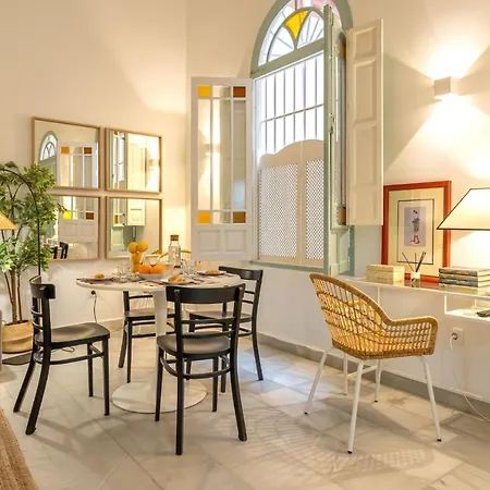 Ohliving Salvador Square Apartamento Sevilha