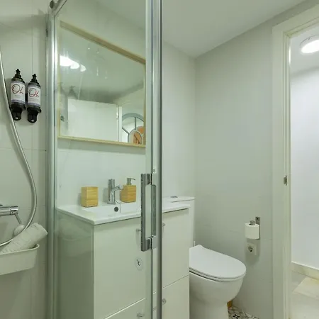 Apartamento Ohliving Salvador Square *