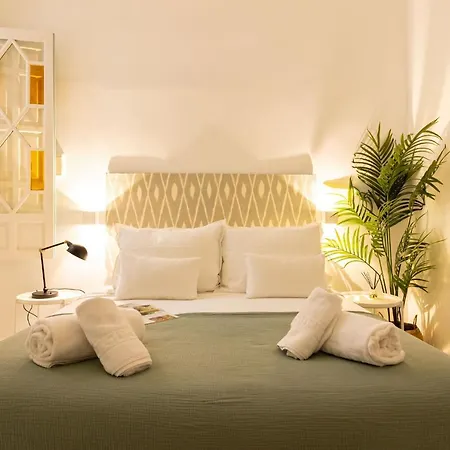 Daire Ohliving Salvador Square Sevilla